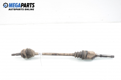 Driveshaft for Chrysler Voyager 3.3, 150 hp automatic, 1993, position: right