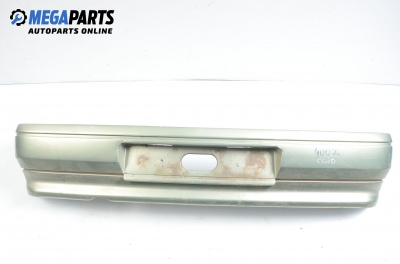 Stoßfänger hinten for Renault Clio I 1.2, 54 hp, 1995, position: rückseite