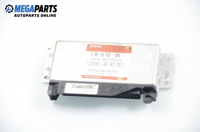 Modul de comandă ABS pentru Audi A4 (B5) 1.8, 125 cp, sedan automat, 1996 № Bosch 0 265 108 005