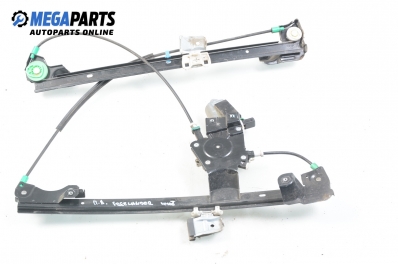 Electric window regulator for Land Rover Freelander I (L314) 1.8 16V 4x4, 117 hp, 5 doors, 2004, position: front - right