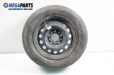 Spare tire for BMW 5 (E39) (1996-2004) 15 inches, width 6.5 (The price is for one piece)