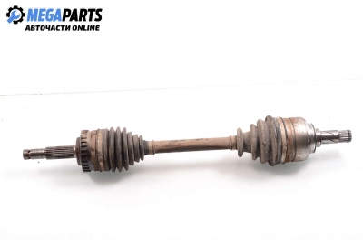 Driveshaft for Opel Corsa C 1.7 CDI, 75 hp, 2002, position: left