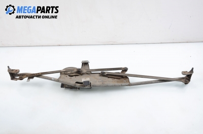 Front wipers motor for Volkswagen Sharan 1.9 TDI 4x4, 115 hp, 2002, position: front