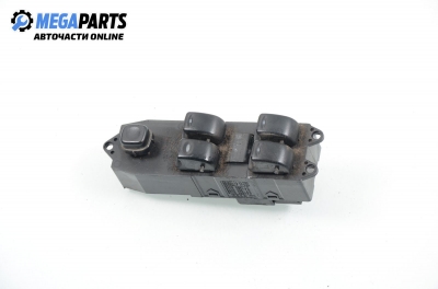 Window adjustment switch for Daewoo Nubira 1.6 16V, 106 hp, station wagon, 1998