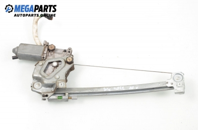Macara electrică geam pentru Audi 80 (B4) 2.0 16V, 140 cp, combi, 1993, poziție: dreaptă - spate