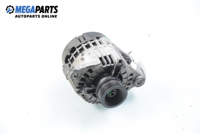 Alternator for Fiat Multipla 1.9 JTD, 105 hp, 1999