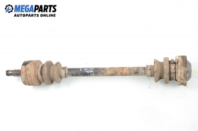 Driveshaft for Mercedes-Benz 124 (W/S/C/A/V) 2.3, 132 hp, coupe, 1992, position: left