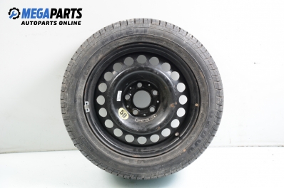 Spare tire for Mercedes-Benz C-Class 203 (W/S/CL) (2000-2006) 16 inches, width 7 (The price is for one piece)
