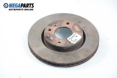 Bremsscheibe für Kia Magentis 2.5 V6, 169 hp automatik, 2003, position: vorderseite