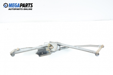 Motor ștergătoare parbriz for Volkswagen Passat (B3) 1.8, 90 hp, combi, 1992, position: fața