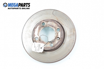 Brake disc for Seat Ibiza (6K) 1.0, 50 hp, 5 doors, 1999, position: front