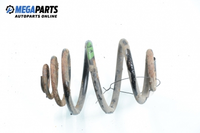 Coil spring for Opel Corsa B 1.4 16V, 90 hp, 1995, position: rear