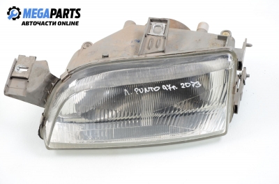 Headlight for Fiat Punto 1.2, 60 hp, 3 doors, 1997, position: left
