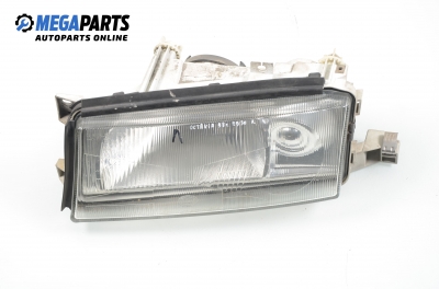 Headlight for Skoda Octavia 1.6, 101 hp, station wagon, 1998, position: left