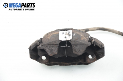 Caliper for Chrysler Voyager 3.3, 150 hp automatic, 1993, position: front - left