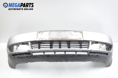Front bumper for Audi A4 (B5) 1.8, 125 hp, sedan automatic, 1996, position: front