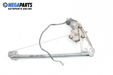 Electric window regulator for Mercedes-Benz 124 (W/S/C/A/V) 2.5 D, 90 hp, station wagon automatic, 1989, position: rear - left