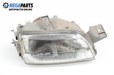 Headlight for Fiat Punto 1.2, 60 hp, 3 doors, 1997, position: right