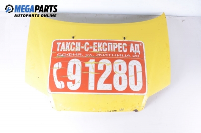 Capotă pentru Chevrolet Kalos 1.4, 83 cp, sedan, 2005
