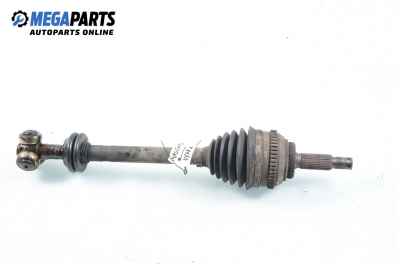 Driveshaft for Kia Magentis 2.5 V6, 169 hp automatic, 2003, position: left