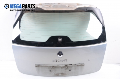 Boot lid for Renault Megane 1.9 dCi, 120 hp, station wagon, 2003