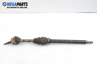 Driveshaft for Volvo 850 2.0, 143 hp, sedan, 1992, position: right