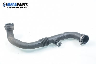 Turbo pipe for Renault Megane II 1.9 dCi, 120 hp, hatchback, 5 doors, 2003