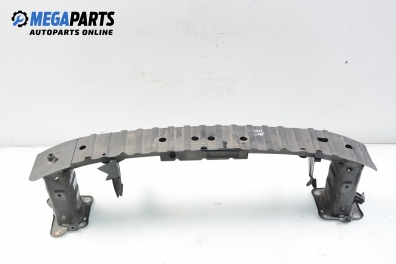 Bumper support brace impact bar for Ford C-Max 1.6 TDCi, 109 hp, 2007, position: front