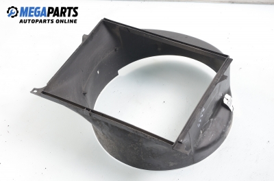 Fan shroud for BMW 3 (E36) 1.6, 102 hp, sedan, 1996
