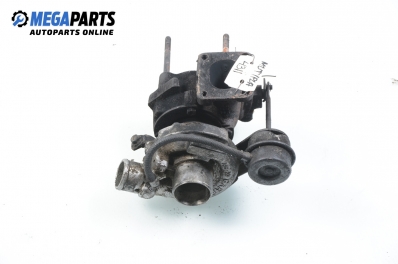 Turbo for Fiat Multipla 1.9 JTD, 105 hp, 1999