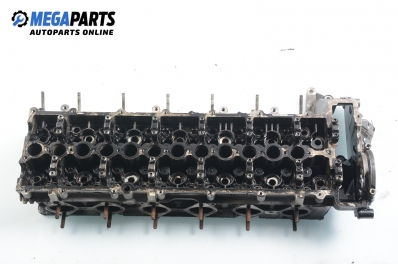 Cylinder head no camshaft included for BMW 5 (E60, E61) 3.0 d, 231 hp, station wagon automatic, 2006