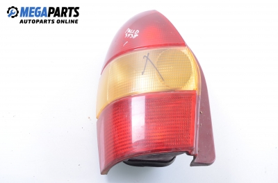 Tail light for Fiat Palio 1.6 16V, 100 hp, station wagon, 1999, position: left