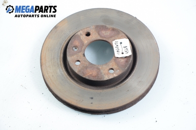 Bremsscheibe für Kia Magentis 2.5 V6, 169 hp automatik, 2003, position: vorderseite
