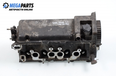 Engine head for Fiat Punto 1.2, 60 hp, 3 doors, 1997