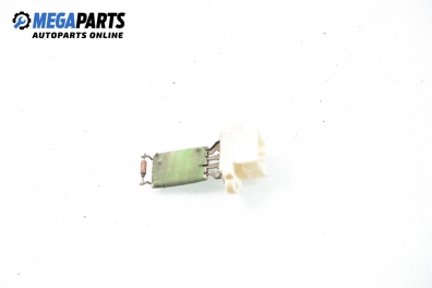 Blower motor resistor for Ford C-Max 1.8 TDCi, 115 hp, 2007