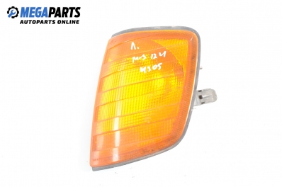 Blinker for Mercedes-Benz 124 (W/S/C/A/V) 2.5 D, 90 hp, station wagon automatic, 1989, position: left
