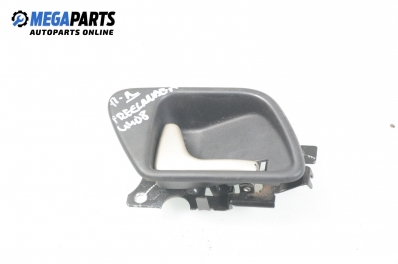 Inner handle for Land Rover Freelander I (L314) 1.8 16V 4x4, 117 hp, 5 doors, 2004, position: front - right