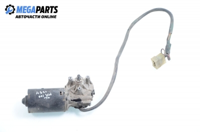 Front wipers motor for Mercedes-Benz MB 100 (1988-1996) 2.4, position: front