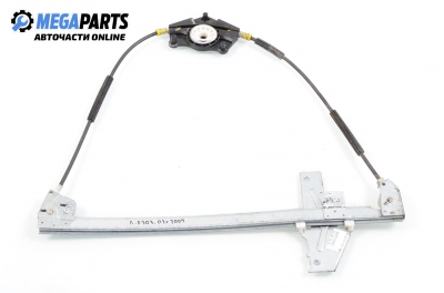 Motor des elektrischen fensterhebers für Peugeot 307 2.0 HDI, 107 hp, 3 türen, 2002, position: links