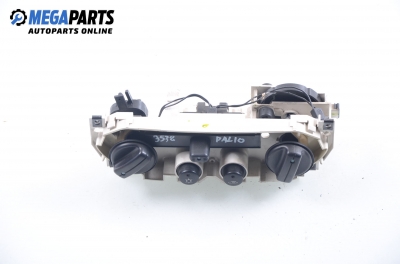 Air conditioning panel for Fiat Palio 1.6 16V, 100 hp, station wagon, 1999