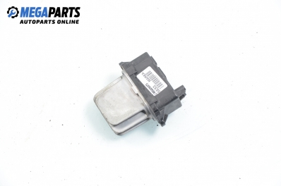 Blower motor resistor for Fiat Marea 1.8 16V, 113 hp, sedan, 2000