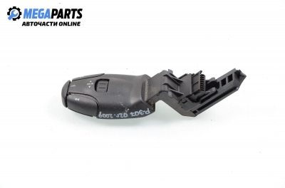 Audio control lever for Peugeot 307 2.0 HDI, 107 hp, 3 doors, 2002