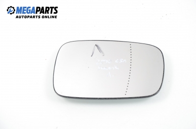 Spiegelglas für Renault Scenic II 1.9 dCi, 110 hp, 2005, position: links