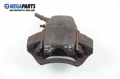 Caliper for Fiat Uno 1.0, 45 hp, 5 doors, 1993, position: front - right