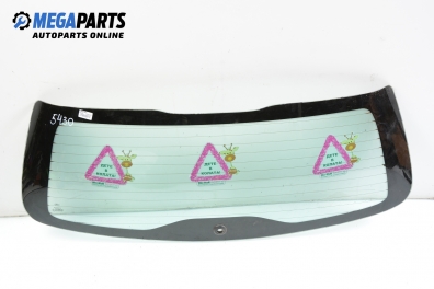 Heckscheibe für Ford Focus I 1.6 16V, 100 hp, combi, 2002