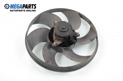 Radiator fan for Citroen Xantia 1.6, 88 hp, hatchback, 1994