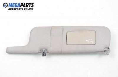 Sun visor for Mitsubishi Space Star 1.9 Di-D, 102 hp, 2001, position: left