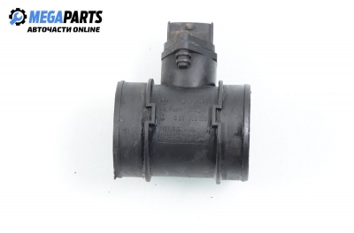 Air mass flow meter for Opel Astra G (1998-2009) 2.0, station wagon