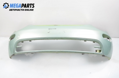 Front bumper for Volkswagen New Beetle 1.9 TDI, 90 hp, 2001, position: front