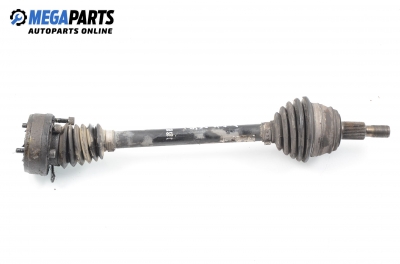 Driveshaft for Volkswagen Golf IV 1.4 16V, 75 hp, 5 doors, 1999, position: left